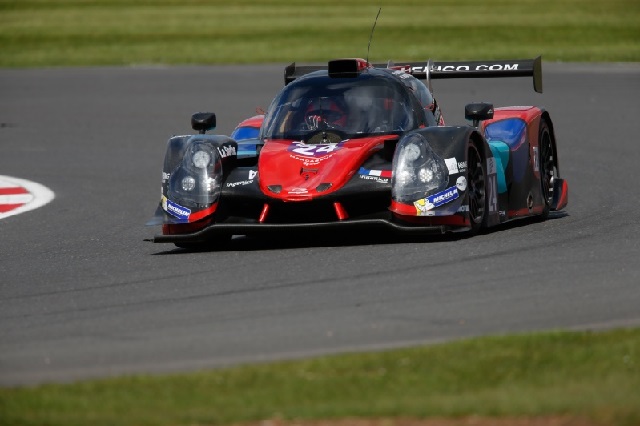 ELMS 4 H de Silverstone  (4)