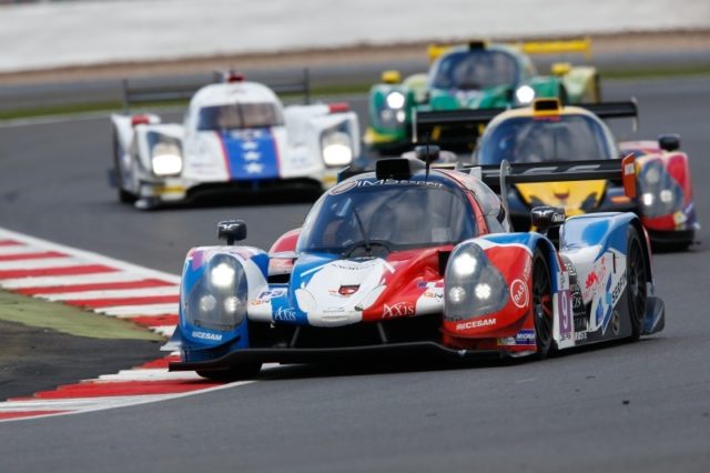 FIA WEC SILVERSTONE : DOUBLE DES LIGIER JSP2 2 ELMS Siverstone (1)