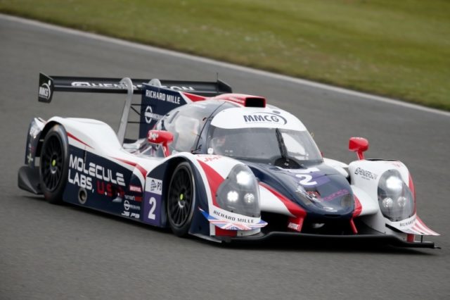 FIA WEC SILVERSTONE : DOUBLE DES LIGIER JSP2 3 ELMS Siverstone (2)