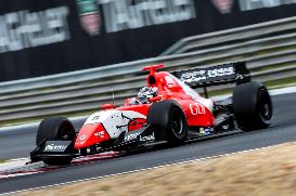 AURELIEN PANIS A NOUVEAU SUR LE PODIUM 2 Hungaroring (2)