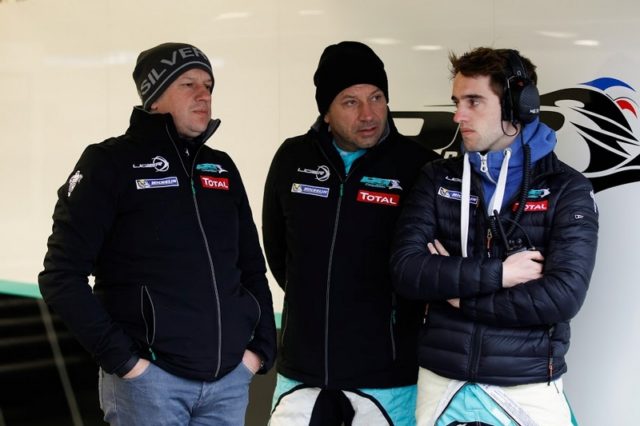 ELMS: UNE PREMIERE MANCHE ENCOURAGEANTE .... 3 Panis Barthez Competition Silverstone (3)