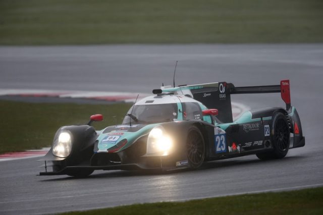 ELMS: UNE PREMIERE MANCHE ENCOURAGEANTE .... 2 Panis Barthez Competition Silverstone (5)