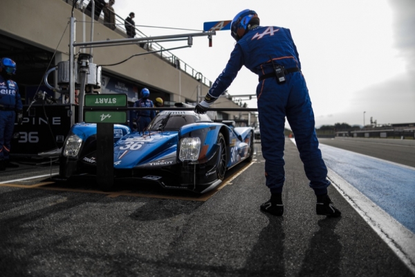 6 HEURES DE SILVERSTONE: ALPINE EST PRET! 2 Preview silverstone (2)