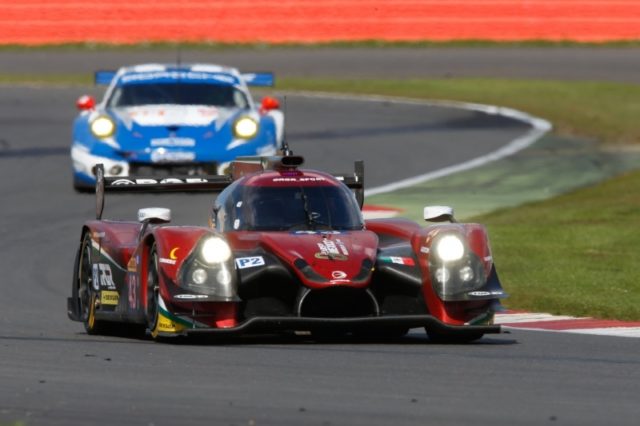 FIA WEC SILVERSTONE : DOUBLE DES LIGIER JSP2 4 Wec . 6H de silverstonejpg (2)
