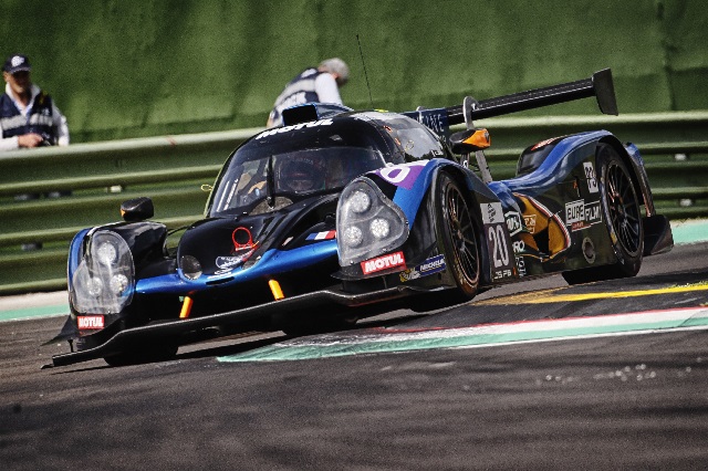 ELMS : DUQUEINE ENGINEERING L'APPRENTISSAGE CONTINUE 4 20160515_ELMS_Imola_00_e1804