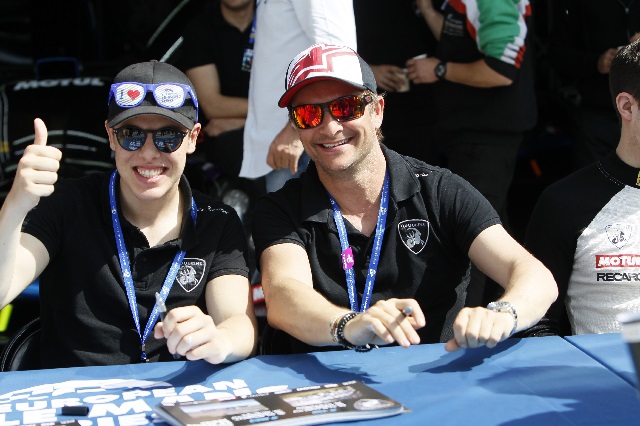 ELMS : DUQUEINE ENGINEERING L'APPRENTISSAGE CONTINUE 3 20160515_ELMS_Imola_00_h170