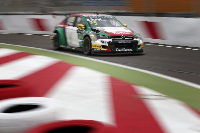 WTCC TROPHY A MARRAKECH 3 2016 WTCC 04 Marrakech 03