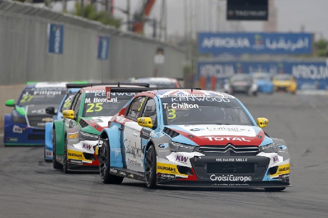 WTCC TROPHY A MARRAKECH 2 2016_WTCC_04_Marrakech_10