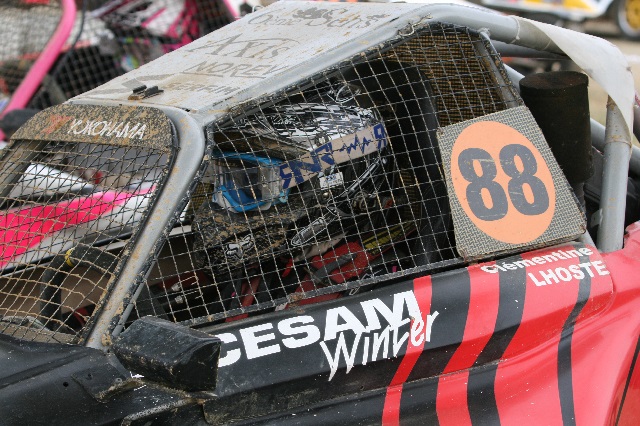 Championnat de France Sprint Car (1)