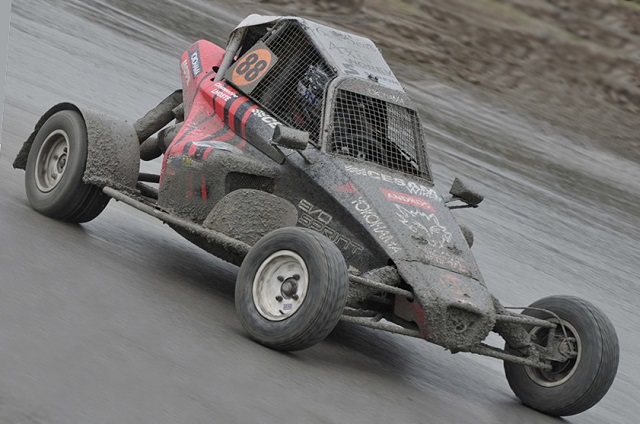Championnat de France Sprint Car (2)