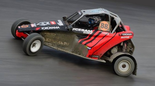 Championnat de France Sprint Car (3)