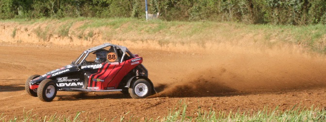 L'ACTU DE CLEMENTINE LHOSTE .... 5 Championnat de France Sprint Car 4