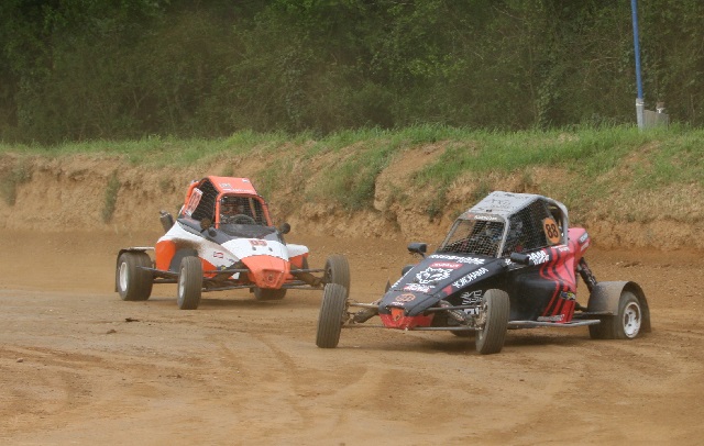 Championnat de France Sprint Car (5)