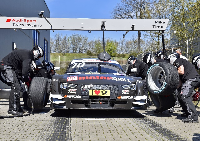 Audi Sport Team Rosberg