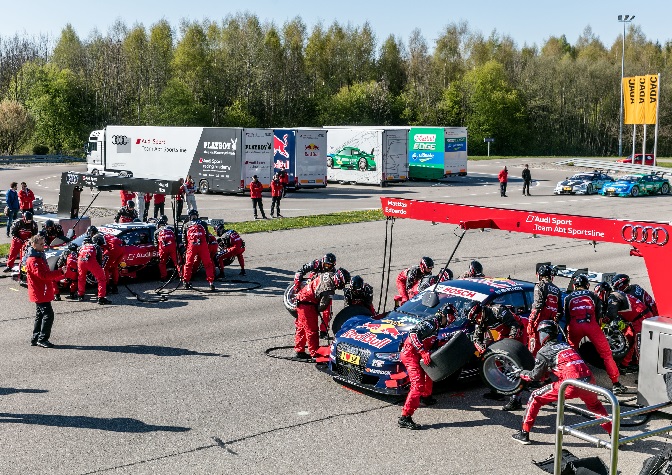 OUVERTURE DE LA SAISON 2016 DE DTM A HOCHENHEIM 7 DTM 2016