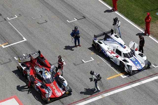 LA ORECA 05 SIGNE UNE NOUVELLE VICTOIRE 2 Oreca 05