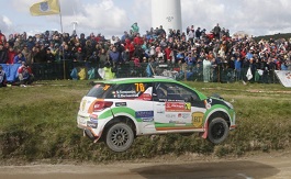 Presentation Rallye Junior Portugal
