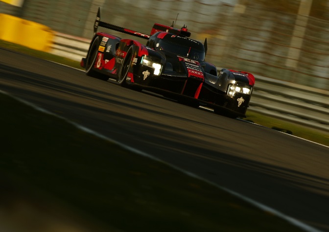 WEC SPA 2016:PREMIERE VICTOIRE AUDI 1 Spa WEC 2016 3