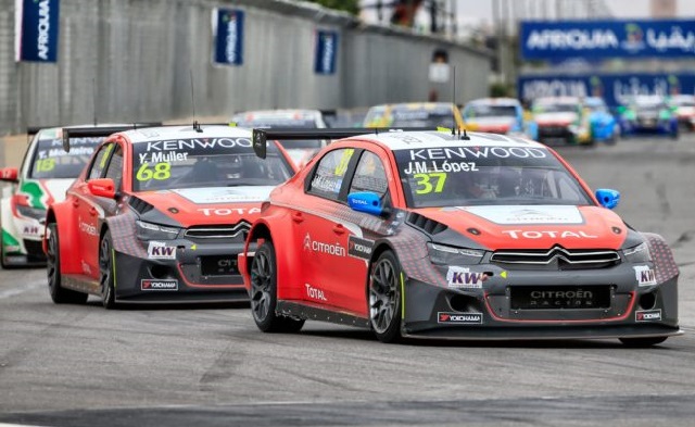 WTCC Marrakech