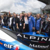 10 DES 11 CHASSIS ONROAK TERMINE LE MANS