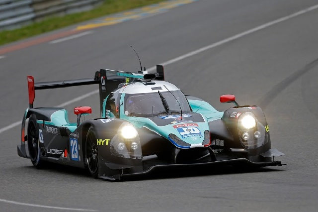 TIMOTHE BURET ET SIMON GACHET TEST AU MANS 3 Journee Test Le Mans (2)