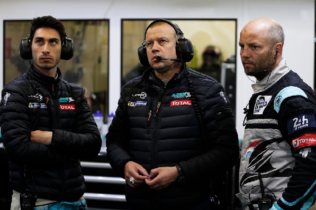 TIMOTHE BURET ET SIMON GACHET TEST AU MANS 2 Journee Test Le Mans (4)