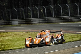 Le Mans 2016 G-drive Racing