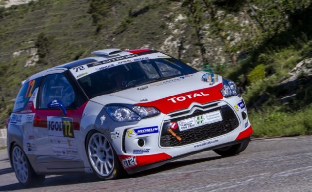 RALLYE DE LANGRES 3ème VICTOIRE POUR YOHAN ROSSEL 2 Rossel-knewscrop-650x400