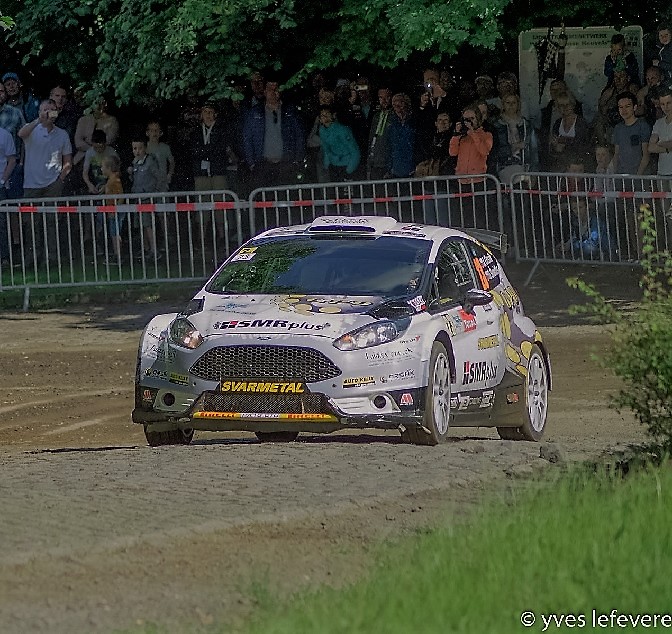 ERC KENOTEC RALLY: LE GRAAL POUR LOIX ! 3 Speciale de Kemmel 10