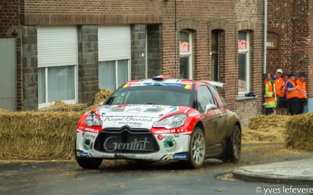 24 H D'YPRES: BOUFFIER S'ELANCERA EN PREMIER 2 sans titre (1 sur 1)