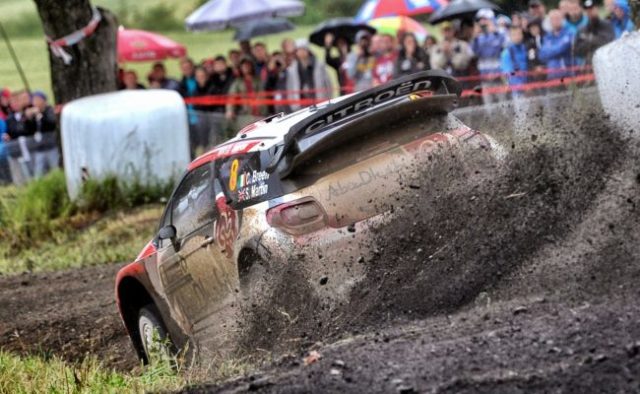 Rallye de Pologne