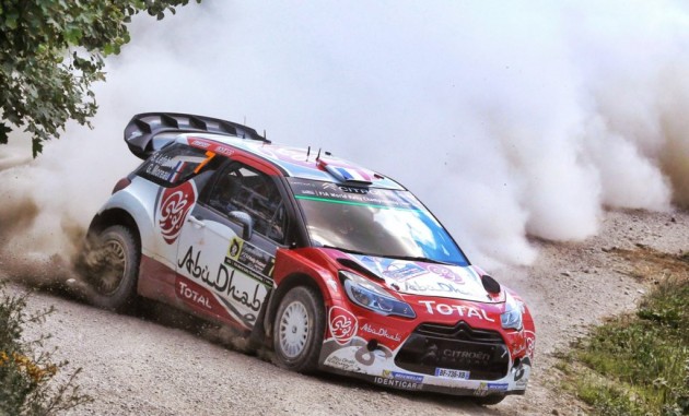 Rallye de Pologne 2