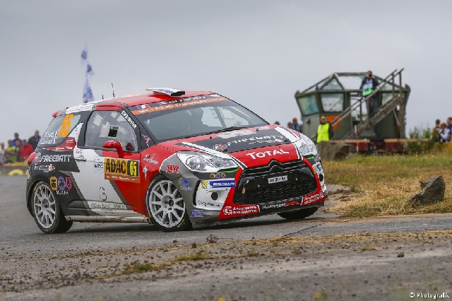 WRC: UNE NOUVELLE 3ème PLACE POUR LE SEBASTIEN LOEB RACING 2 Folb09DE16sv160