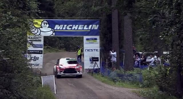 RALLYE DE FINLANDE : DOUBLE POUR LE TEAM ABU DHABI TOTAL WRT 2 Rallye De Finlande 2016 (3)