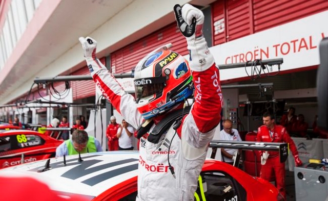 WTCC: LA CITROEN ELYSEE INVAINCUE 2 FIA WORLD TOURING CAR CHAMPIONSHIP 2016 - ARGENTINA - TERMAS DE RIO HONDO - WTCC - 04/08/2016 TO 07/08/2016 - PHOTO : @World 37 - JOSÉ MARÍA LÓPEZ - CITROEN TOTAL WTCC