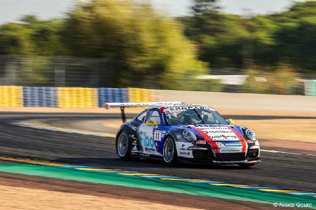 PORSCHE CUP LE MANS LE TEAM SEBASTIEN LOEB CONFIRME 4 2821_2016_pccf_lemans_ago