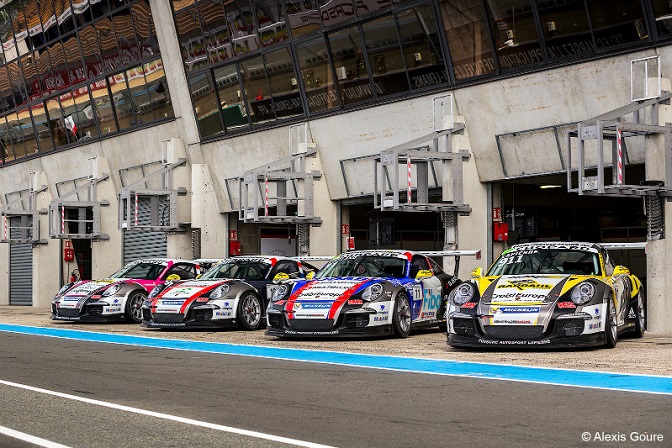 3242 2016 PCCF LEMANS AGO