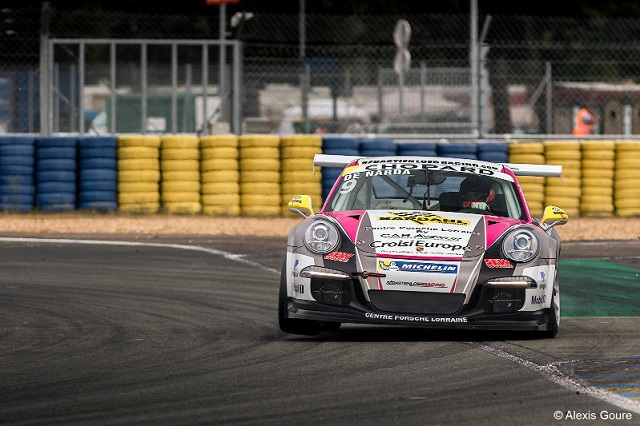 PORSCHE CUP LE MANS LE TEAM SEBASTIEN LOEB CONFIRME 2 3313_2016_pccf_lemans_ago