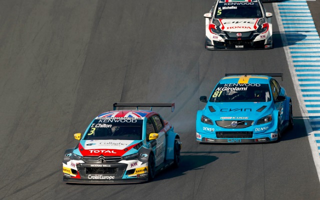 WTCC:TWIN RING MOTEGI 2 Chilton