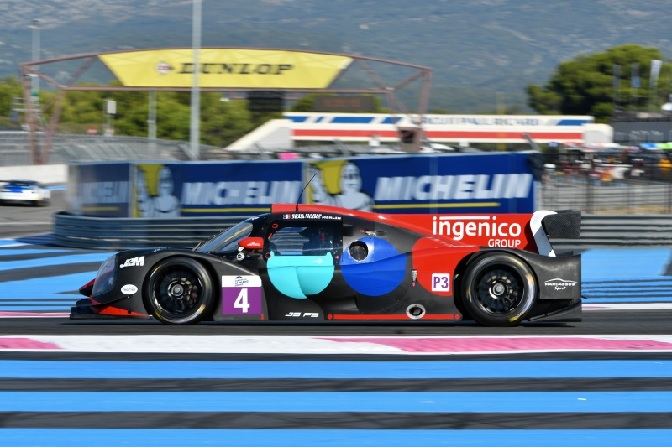 ELMS 4HEURES DU CASTELLET 12 OAK Racing 4 h du Castellet 1