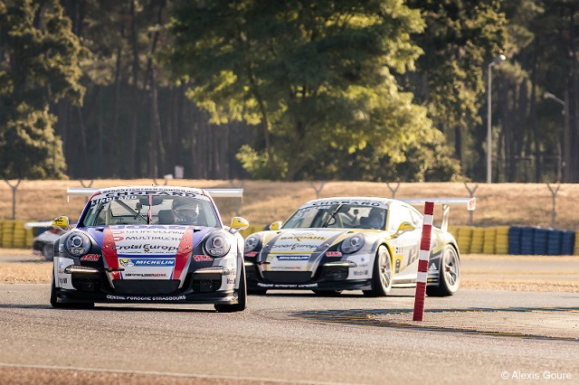 PORSCHE CUP LE MANS LE TEAM SEBASTIEN LOEB CONFIRME 3 pccf_lemans_ago