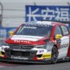 WTCC SHANGAI: CITROEN FETE SON TITRE CONSTRUCTEUR