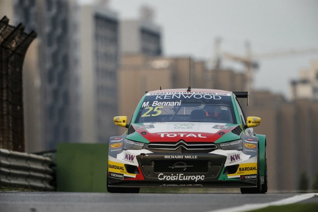 WTCC SHANGAI: MEDHI BENNANI SACRE CHAMPION 2016 2 sebastien-loeb-racing-shangai-4