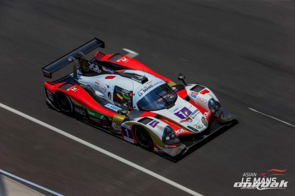 ASIA LE MANS SPRINT CUP SEPANG 2 spt72