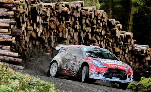 SAISON TERMINEE POUR LE TEAM ABOU DHABI TOTAL WRT 2 rallye-de-grande-bretagne-2