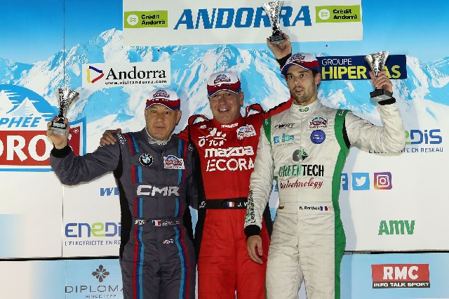 TROPHEE ANDROS ANDORRE 2 Trophee Andros Andorre 1