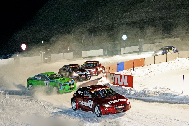 TROPHEE ANDROS ANDORRE 3 Trophee Andros Andorre 2