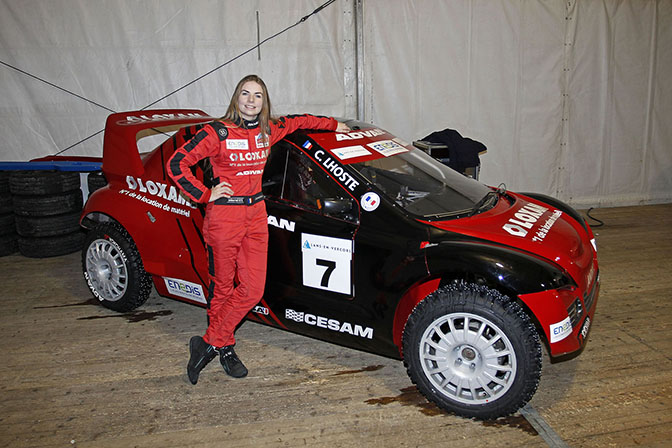 BILAN TROPHEE ANDROS: CLEMENTINE LHOSTE 3 01 LANS