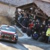 85 ème RALLYE DE MONTE-CARLO : JOUR 4