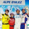 BILAN TROPHEE ANDROS C. LHOSTE APRES 3 COURSES 4 Alpe dhuez 5